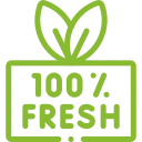 make on order, fully fresh