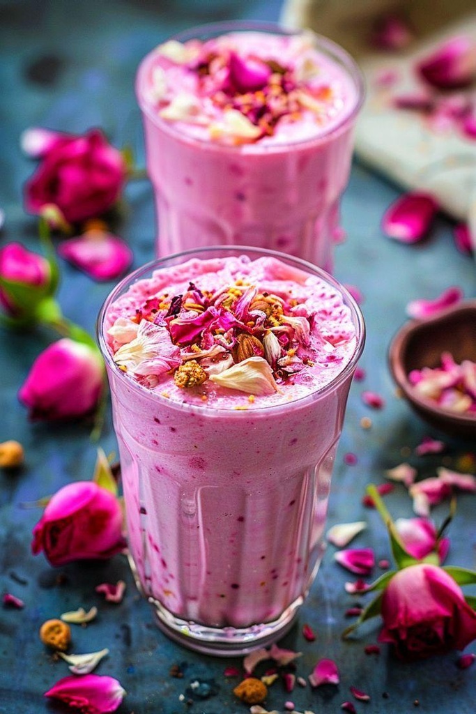 Rose Shake