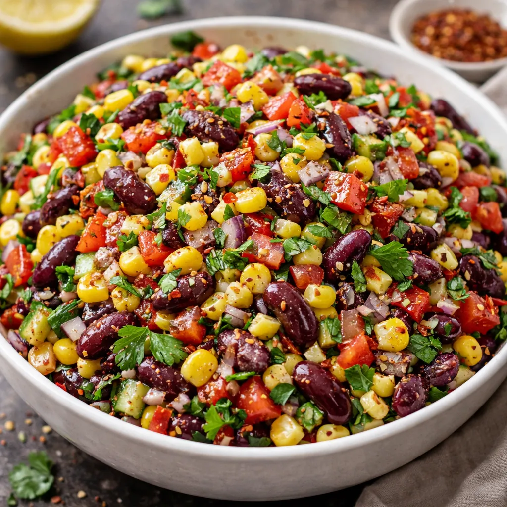 [S02] Mexican Salad